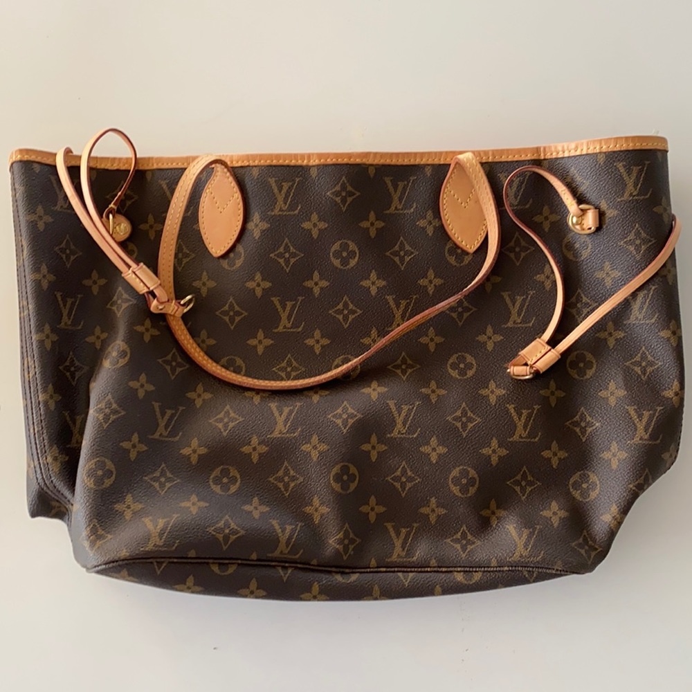 Louis Vuitton Neverfull MM